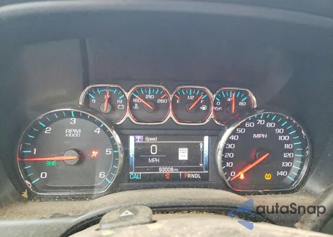 2018 Chevrolet Silverado K1500 Lt from USA, damaged, VIN 1GCVKREH7JZ295629